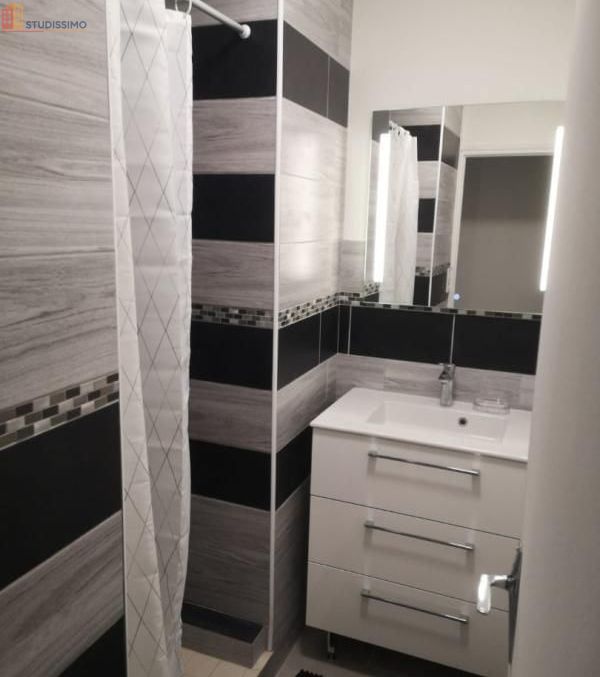 Studio meublé 14m² Orléans 45100 - Meublé, 4e étage - Photo 8