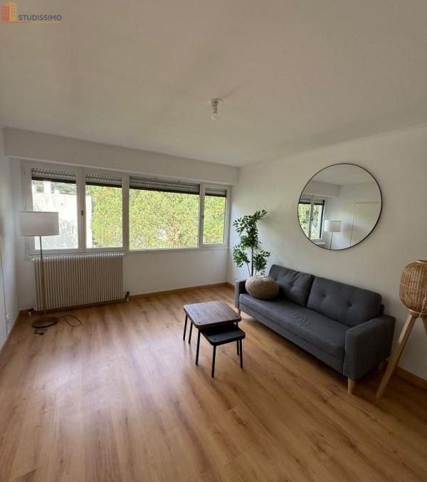 Studio meublé 12m² Orvault - Calme, 3e étage - Photo 29
