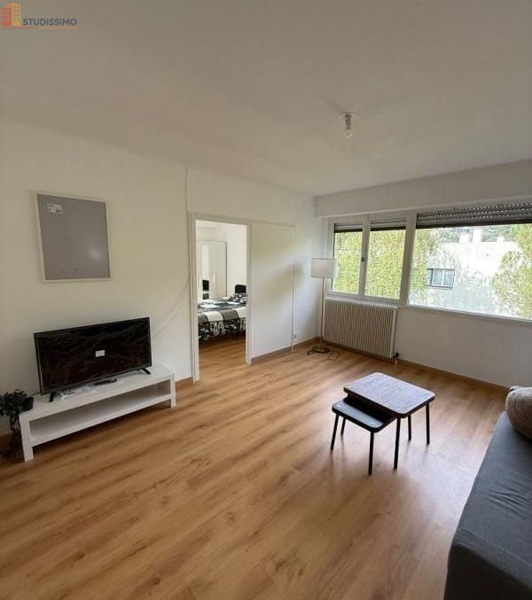 Studio meublé 12m² Orvault - Calme, 3e étage - Photo 21