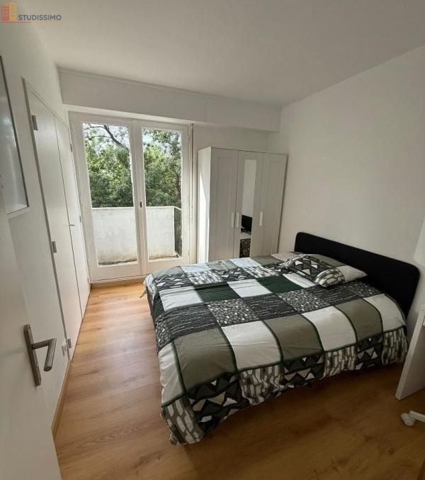 Studio meublé 12m² Orvault - Calme, 3e étage - Photo 5