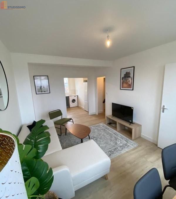 Studio meublé 10m² Nantes 44000 - Meublé, 3e étage - Photo 19