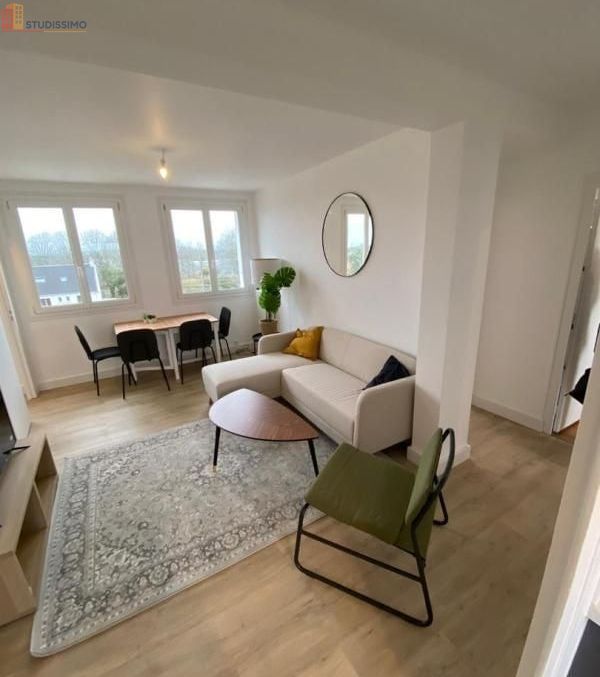 Studio meublé 10m² Nantes 44000 - Meublé, 3e étage - Photo 16