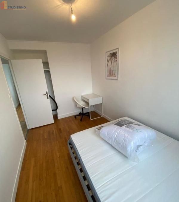 Studio meublé 10m² Nantes 44000 - Meublé, 3e étage - Photo 12