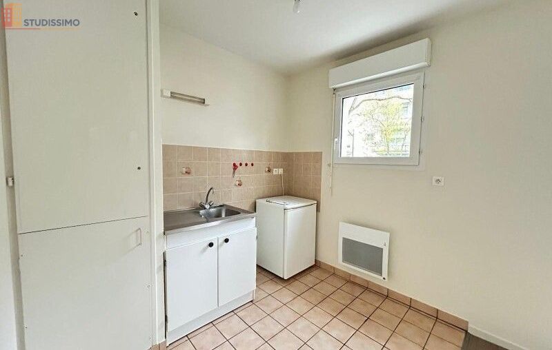 Studio 22m² Orléans 45100 - Photo 7