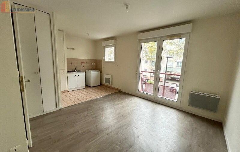 Studio 22m² Orléans 45100 - Photo 2