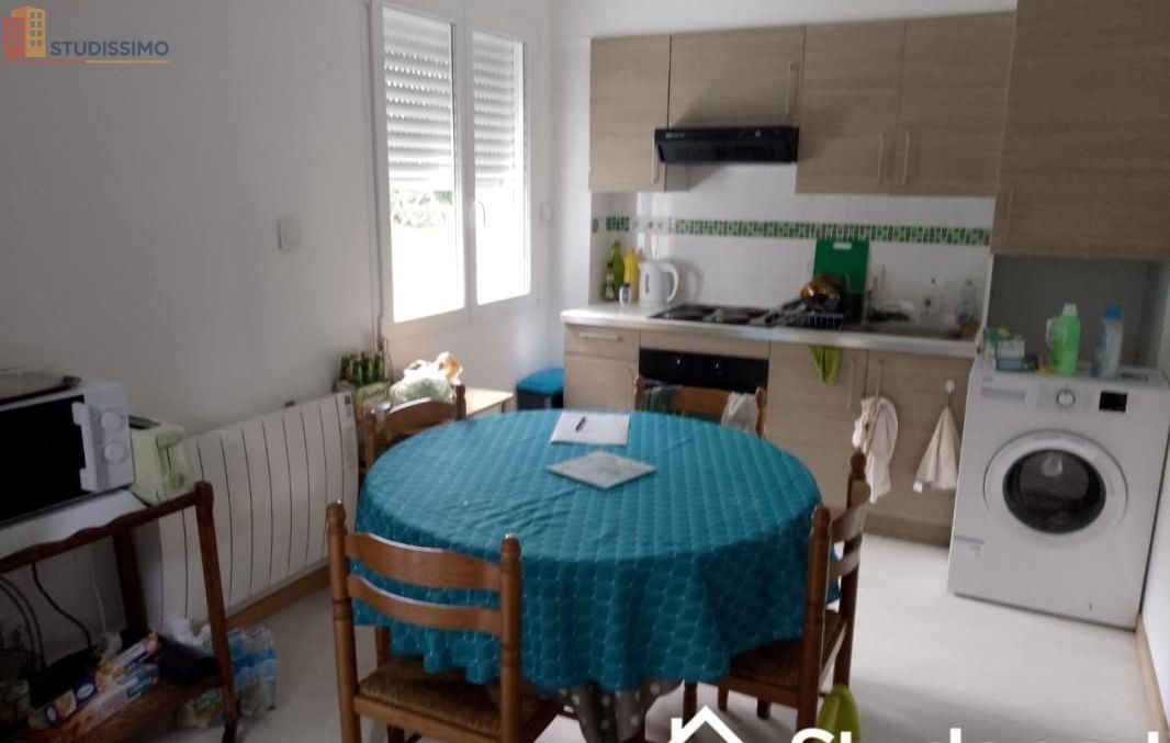 Studio meublé 19m² Les Sorinières - Meublé, 1 pièce - Photo 3