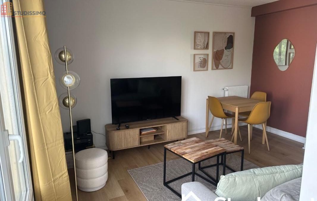 Studio meublé 10m² Olivet - Meublé, au 3e étage - Photo 14