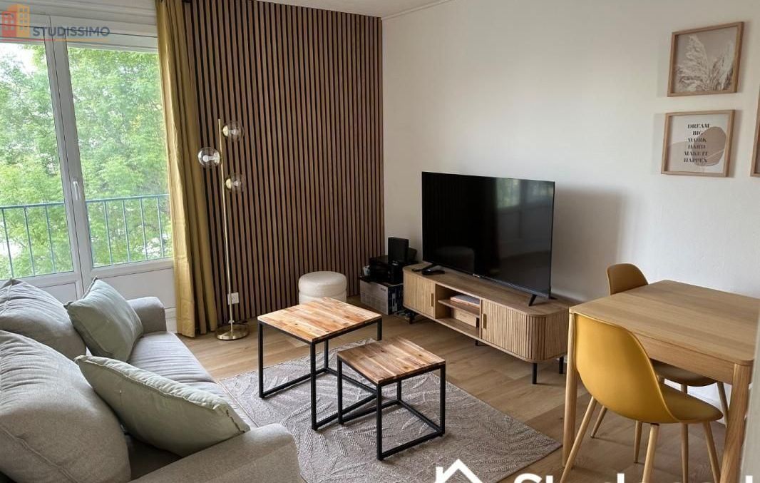 Studio meublé 10m² Olivet - Meublé, au 3e étage - Photo 10