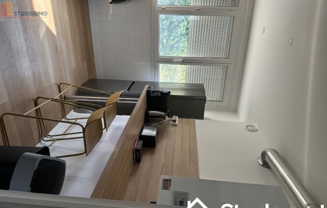 Studio meublé 10m² Olivet - Meublé, au 3e étage - Photo 6