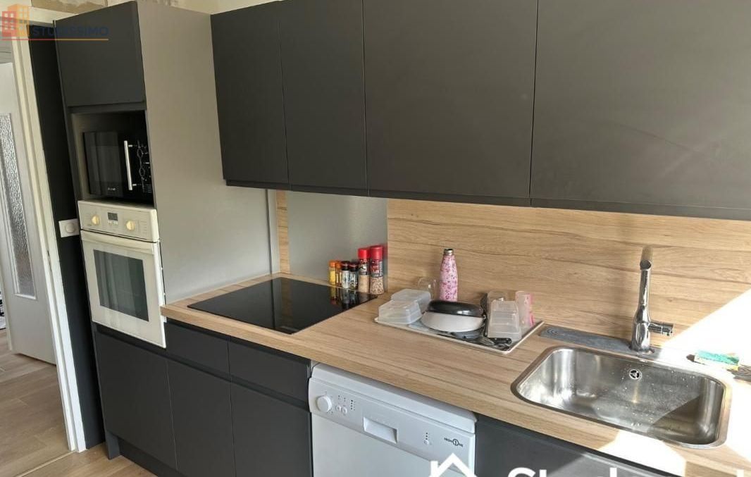 Studio meublé 10m² Olivet - Meublé, au 3e étage - Photo 3