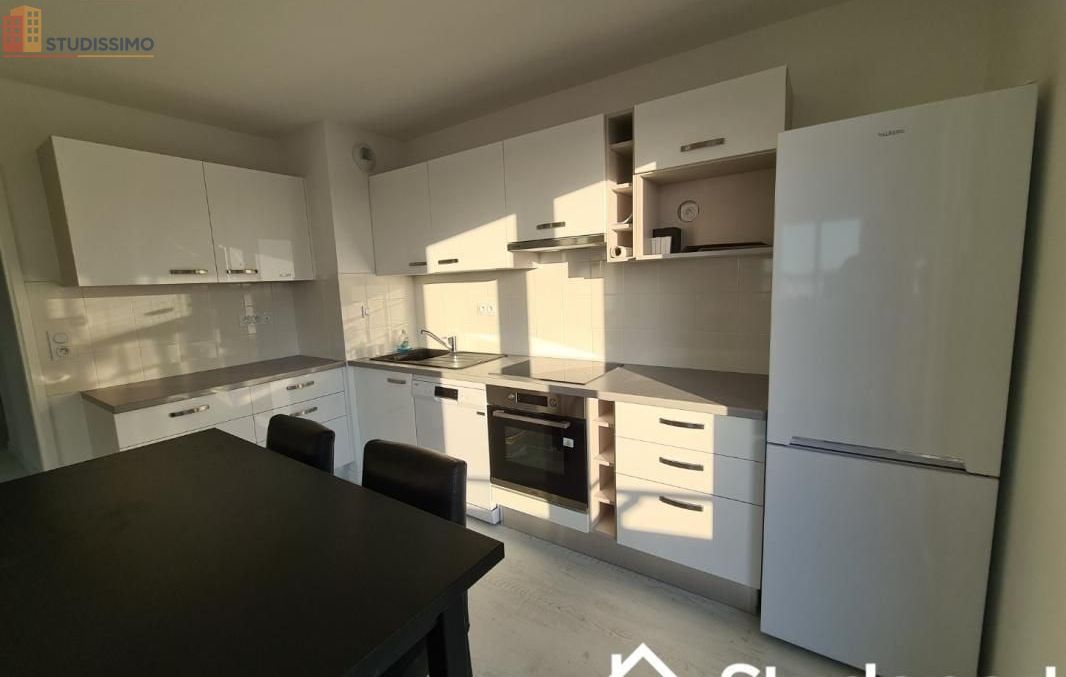 Studio meublé 11m² Carquefou - Meublé, DPE B - Photo 29