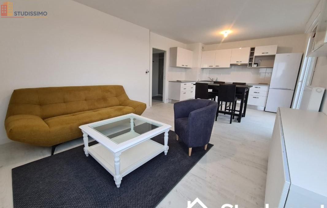 Studio meublé 11m² Carquefou - Meublé, DPE B - Photo 26