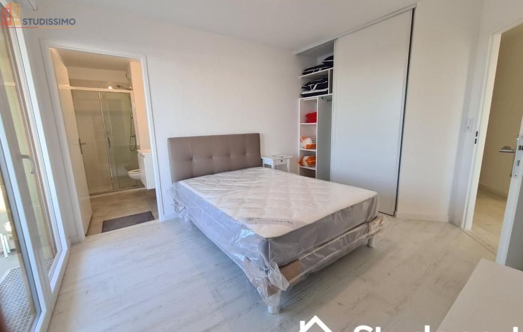 Studio meublé 11m² Carquefou - Meublé, DPE B - Photo 15
