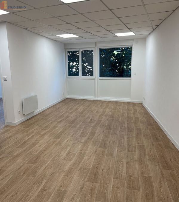 Studio 40m² Agen 47000 - Étage élevé, DPE C - Photo 1