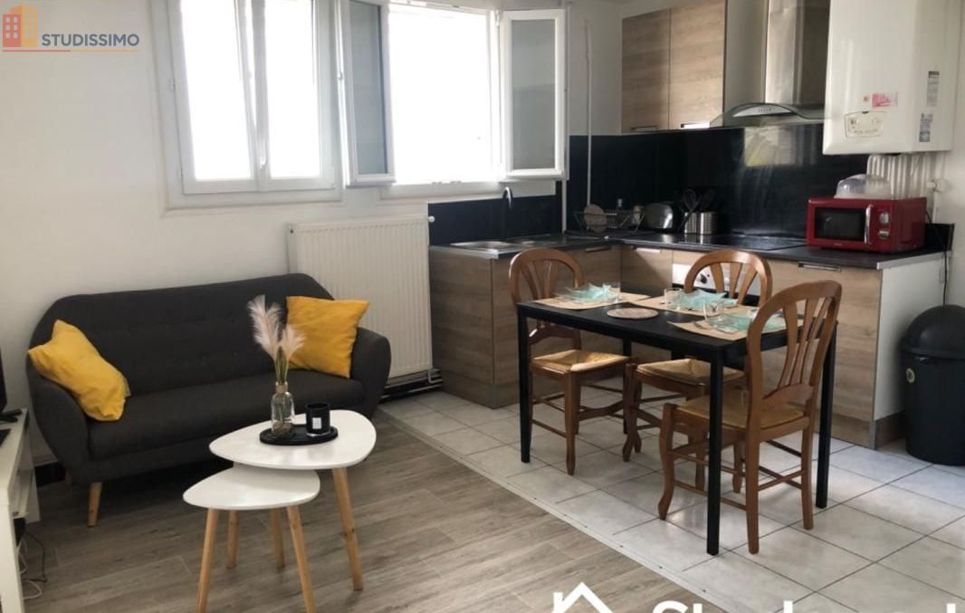 Studio à Orléans