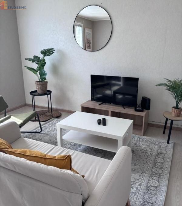 Studio meublé 11m² Nantes 44300 - Meublé, DPE D - Photo 12