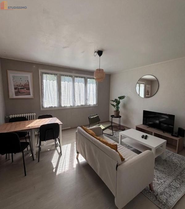 Studio meublé 11m² Nantes 44300 - Meublé, DPE D - Photo 7