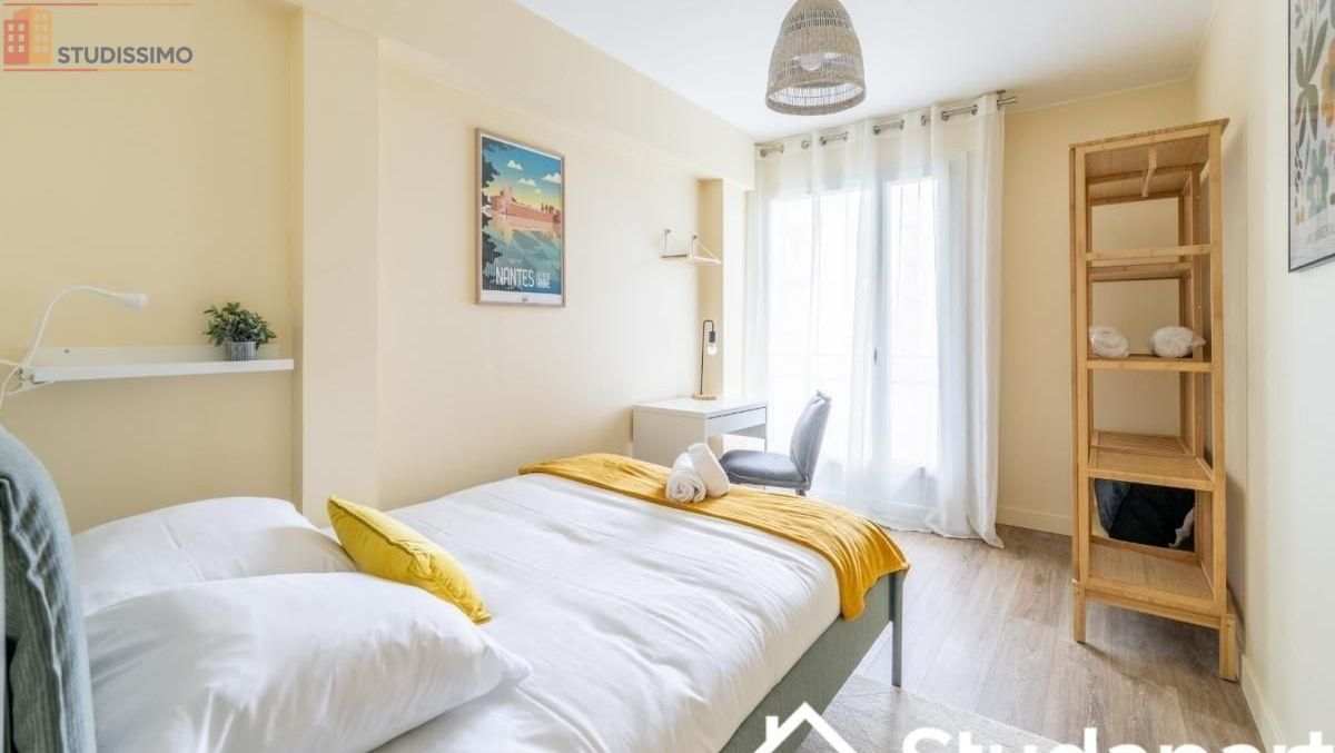 Studio meublé 10m² Orvault - Meublé, 1 pièce - Photo 14