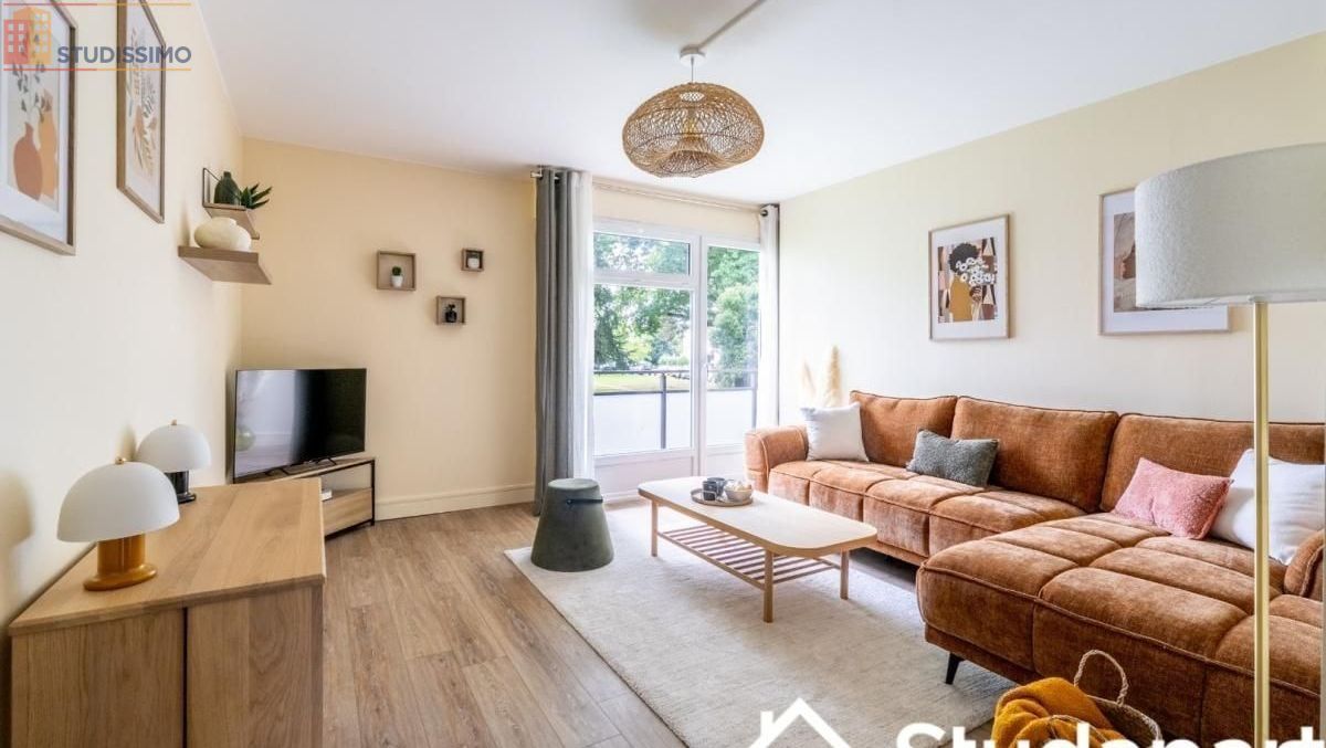 Studio meublé 10m² Orvault - Meublé, 1 pièce - Photo 8