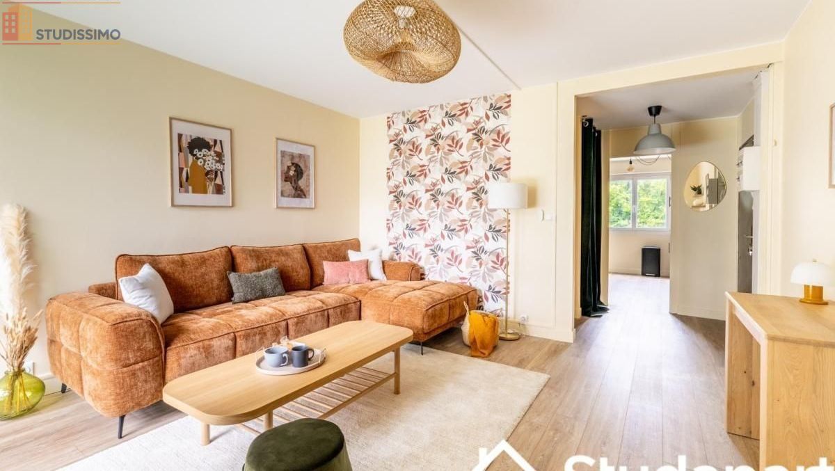 Studio meublé 10m² Orvault - Meublé, 1 pièce - Photo 7