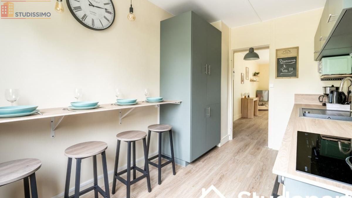 Studio meublé 10m² Orvault - Meublé, 1 pièce - Photo 4