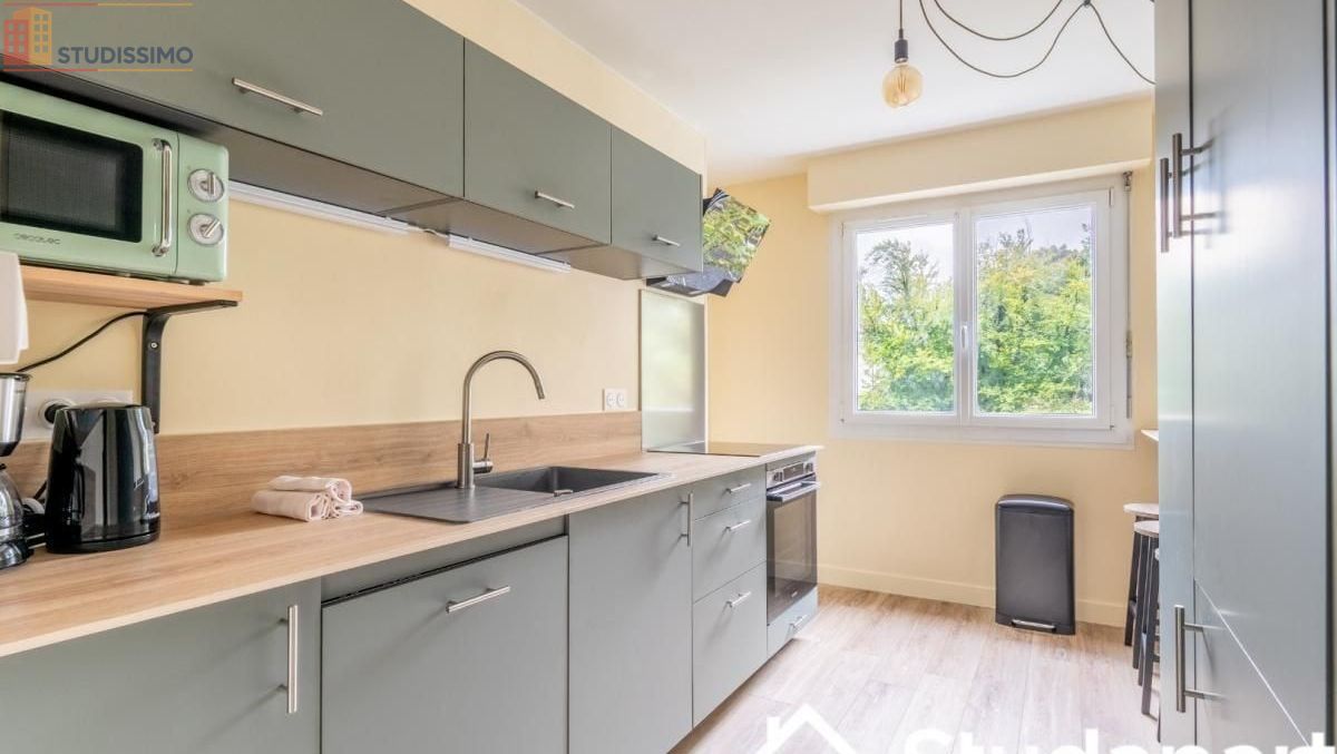 Studio meublé 10m² Orvault - Meublé, 1 pièce - Photo 3