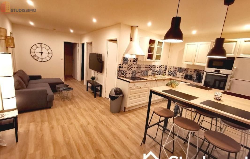 Studio meublé 10m² Orléans 45100 - Meublé, 7e étage - Photo 14