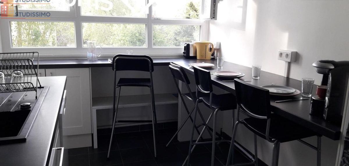 Studio meublé 11m² Orvault - Meublé, au 3e étage - Photo 9