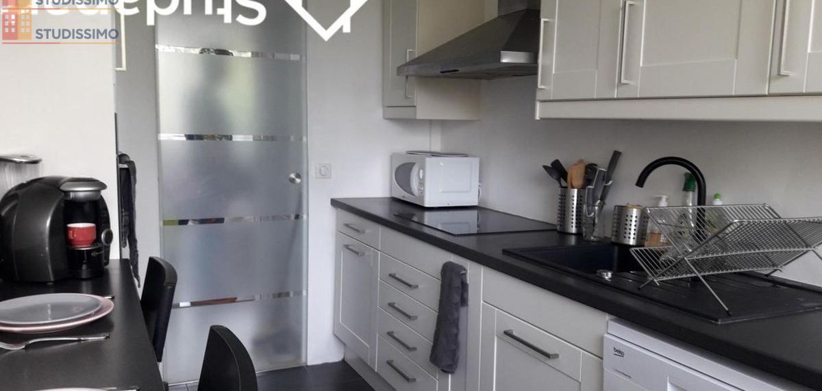 Studio meublé 11m² Orvault - Meublé, au 3e étage - Photo 6