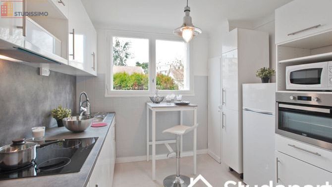 Studio meublé 9m² Saint-Sébastien-sur-Loire - Meublé, DPE D - Photo 17