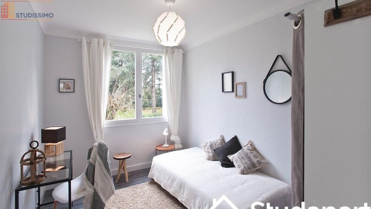 Studio meublé 9m² Saint-Sébastien-sur-Loire - Meublé, DPE D - Photo 3
