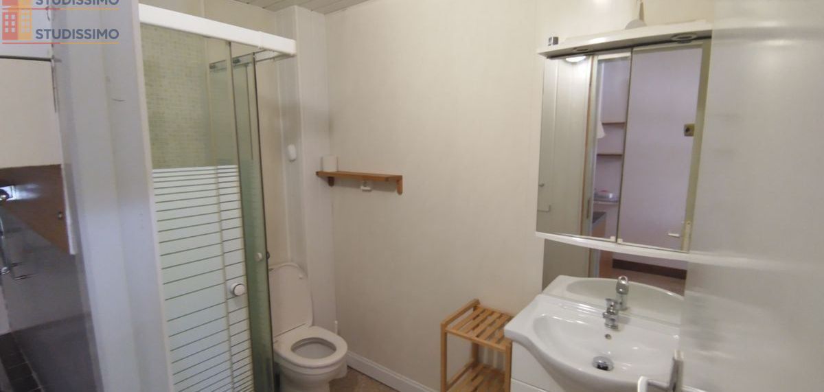 Studio meublé 20m² Agen - Tout compris, meublé - Photo 1