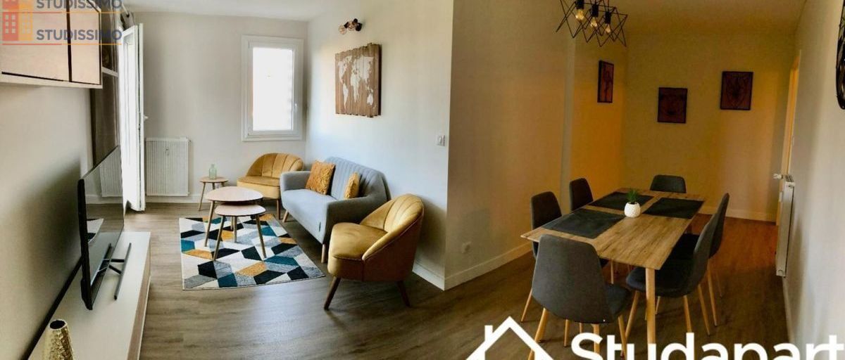 Studio meublé 12m² Orléans - Meublé, DPE D - Photo 7