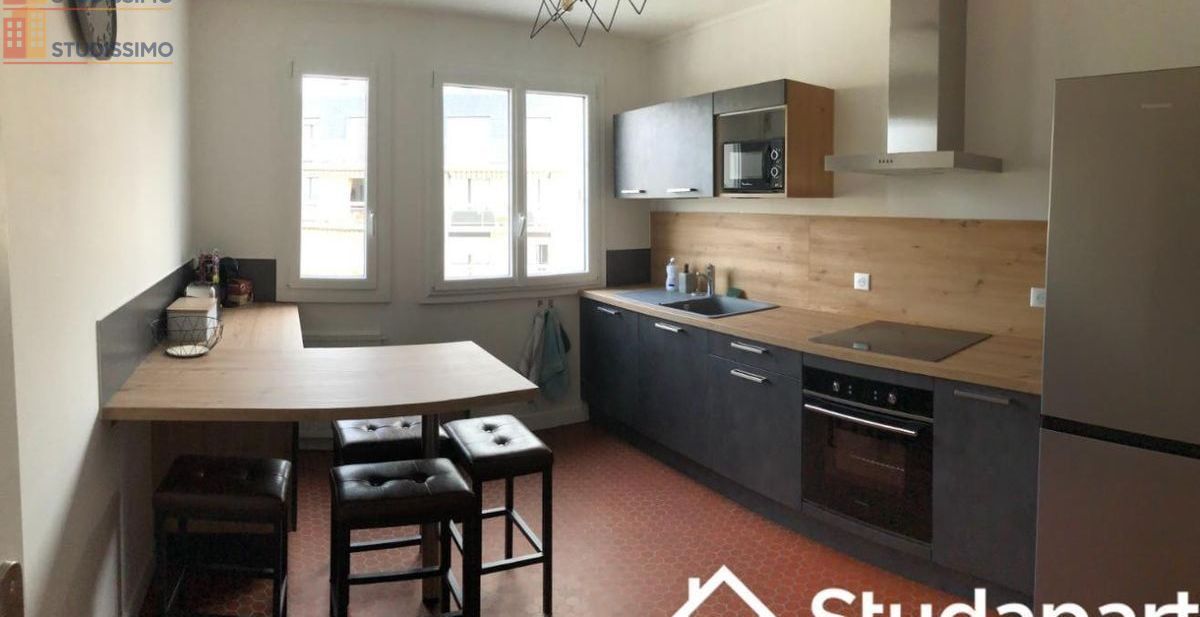 Studio meublé 12m² Orléans - Meublé, DPE D - Photo 5