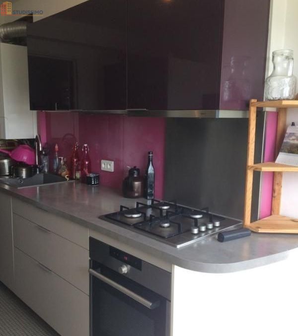 Studio 23m² Nantes 44300 - Meublé, 6e étage - Photo 3