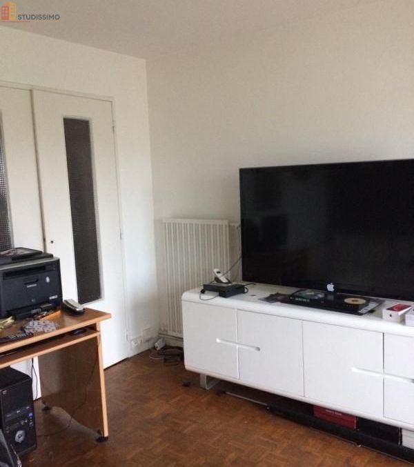Studio 23m² Nantes 44300 - Meublé, 6e étage - Photo 2