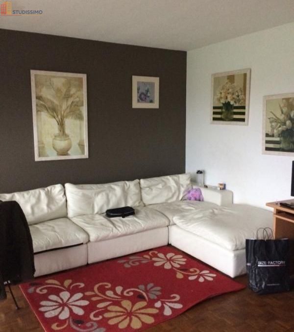 Studio 23m² Nantes 44300 - Meublé, 6e étage - Photo 1