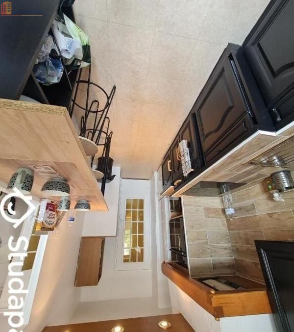 Studio 10m² Orléans 45100 - Meublé, 3e étage - Photo 4