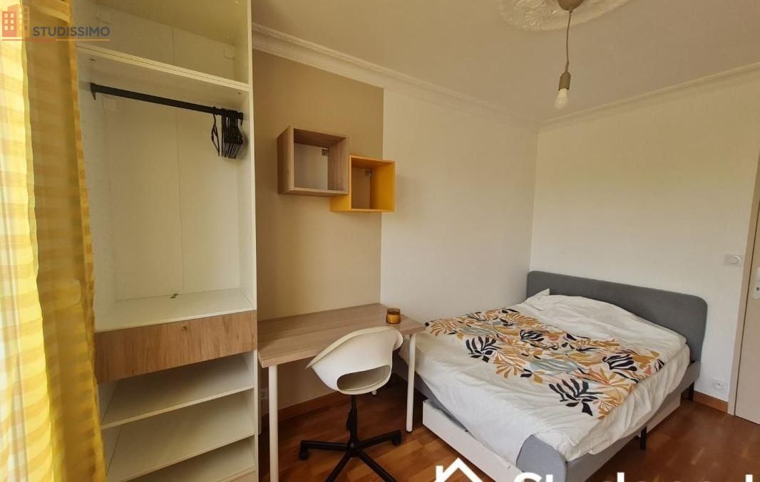 Studio 10m² Orléans 45100 - Meublé, 3e étage - Photo 3