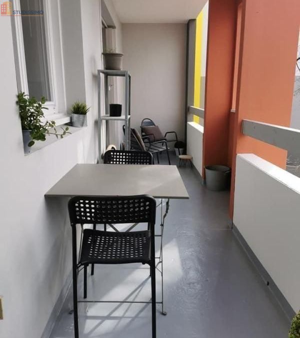 Studio meublé 85m² Nantes 44300 - Meublé, DPE C - Photo 3