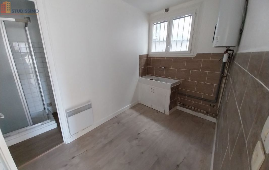 Studio 32m² Marmande centre - lumineux, proche commodités - Photo 2