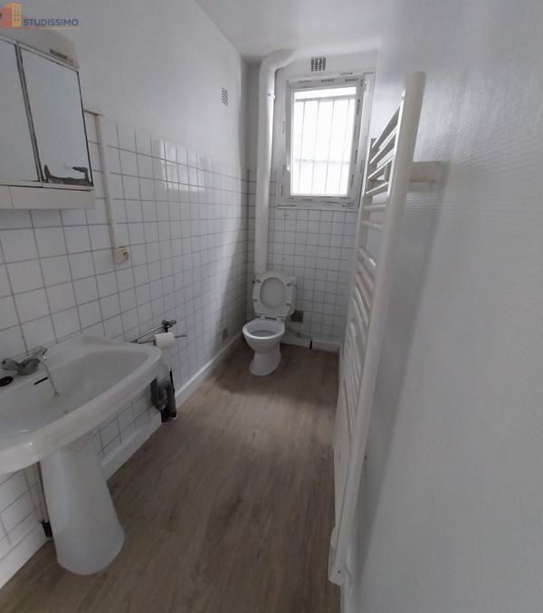 Studio 32m² Marmande centre - lumineux, proche commodités - Photo 1