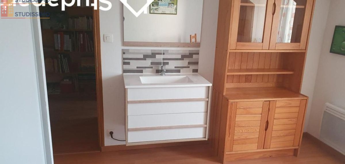 Studio meublé 12m² Orléans 45100 - Meublé, DPE B - Photo 5