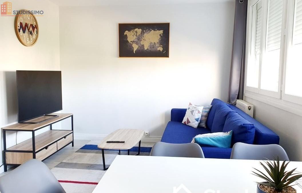 Studio meublé 10m² Olivet - Meublé, au 2e étage - Photo 3