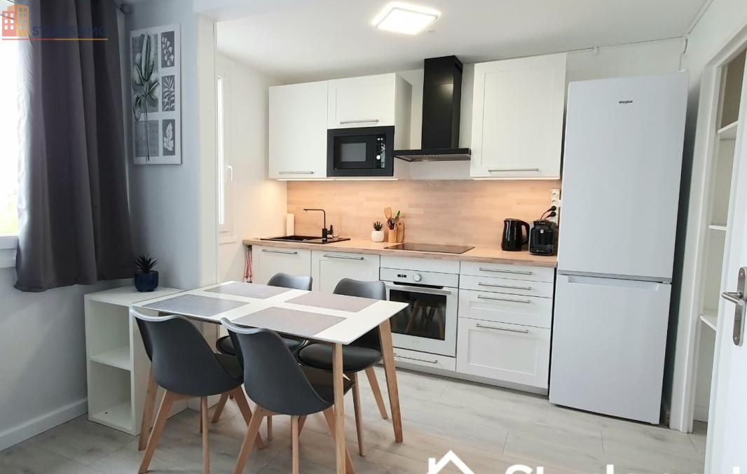 Studio meublé 10m² Olivet - Meublé, au 2e étage - Photo 4