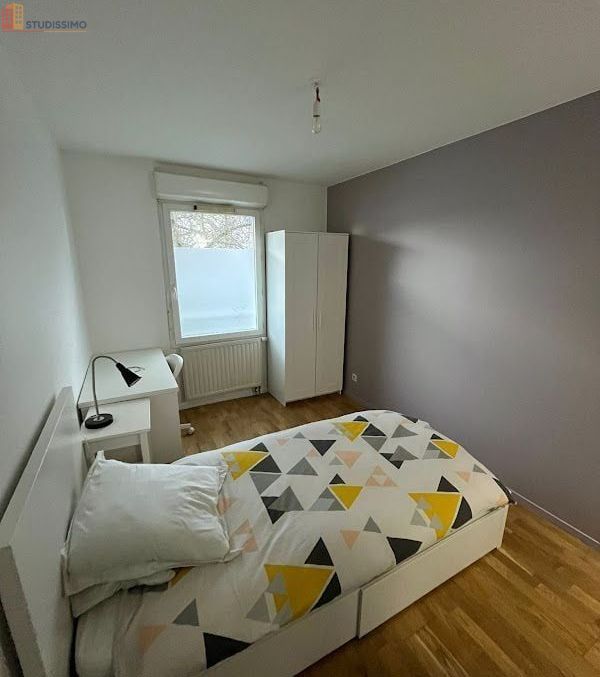 Studio meublé 10m² Nantes 44300 - Meublé, DPE C - Photo 14