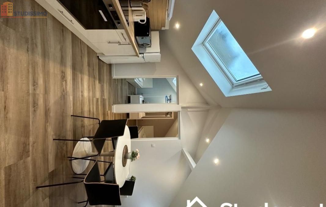 Studio à Nantes