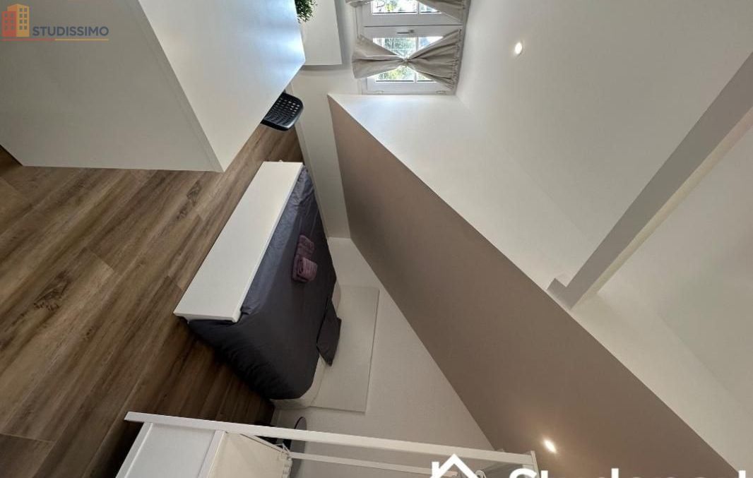 Studio meublé 9m² Nantes 44300 - Meublé, au 3e étage - Photo 12
