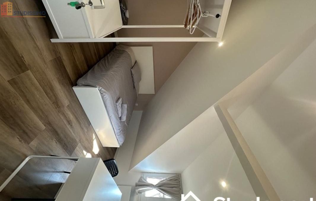 Studio meublé 9m² Nantes 44300 - Meublé, au 3e étage - Photo 2