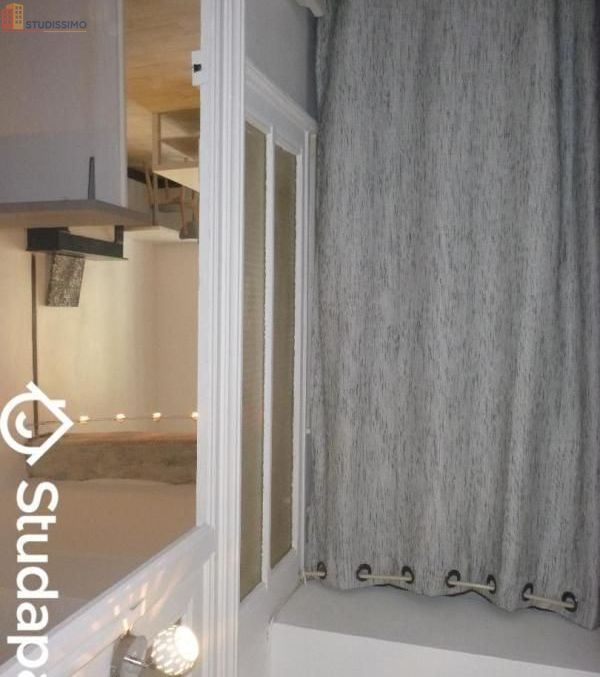 Studio meublé 23m² Nantes centre - Meublé, DPE C - Photo 7